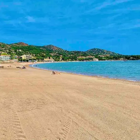 Superbe 6 Couchages - 4 Pieces - Clim - Terrasse Apartman *