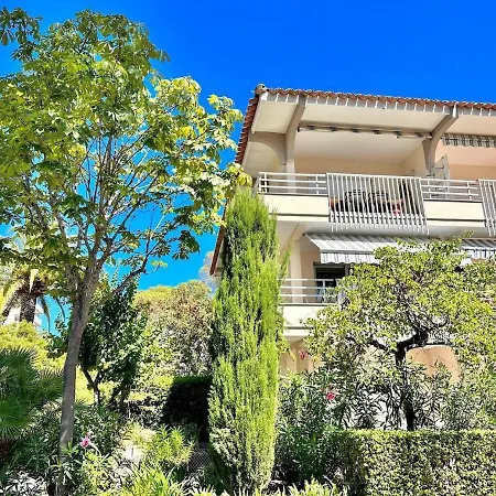 Apartman Superbe 6 Couchages - 4 Pieces - Clim - Terrasse Saint-Raphaël