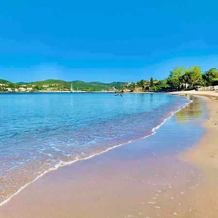 Superbe 6 Couchages - 4 Pieces - Clim - Terrasse Apartmán