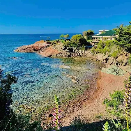 Superbe 6 Couchages - 4 Pieces - Clim - Terrasse * Saint-Raphaël