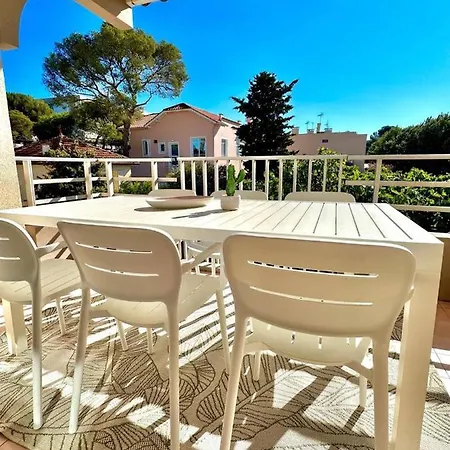 Superbe 6 Couchages - 4 Pieces - Clim - Terrasse * Saint-Raphaël