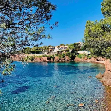 Superbe 6 Couchages - 4 Pieces - Clim - Terrasse * Saint-Raphaël