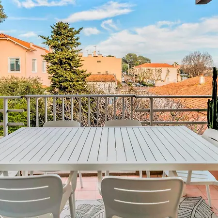 Superbe 6 Couchages - 4 Pieces - Clim - Terrasse Saint-Raphaël