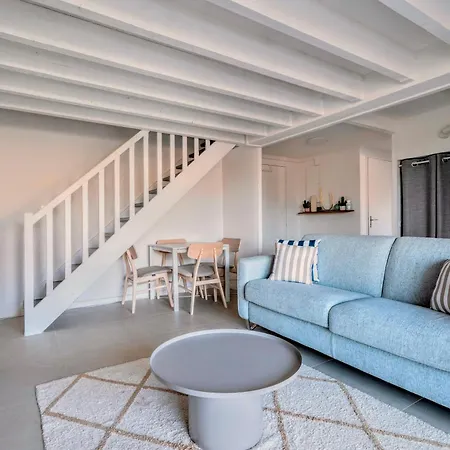 Superbe 6 Couchages - 4 Pieces - Clim - Terrasse * Saint-Raphaël