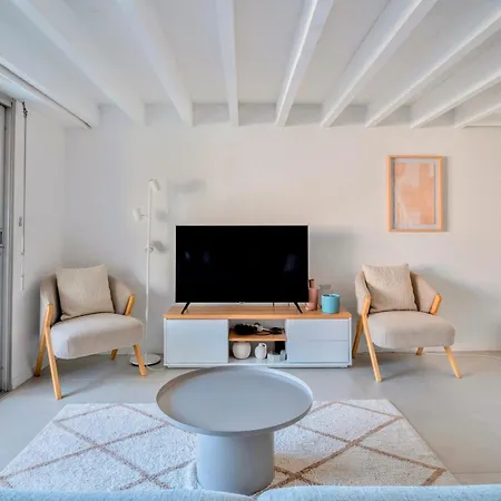 Superbe 6 Couchages - 4 Pieces - Clim - Terrasse