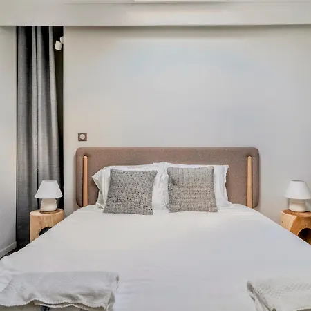 Superbe 6 Couchages - 4 Pieces - Clim - Terrasse Apartmán