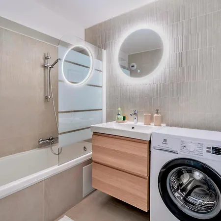 Apartmán Superbe 6 Couchages - 4 Pieces - Clim - Terrasse Saint-Raphaël