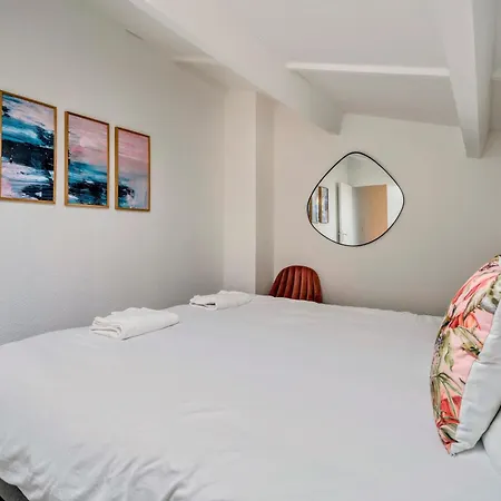 Superbe 6 Couchages - 4 Pieces - Clim - Terrasse *