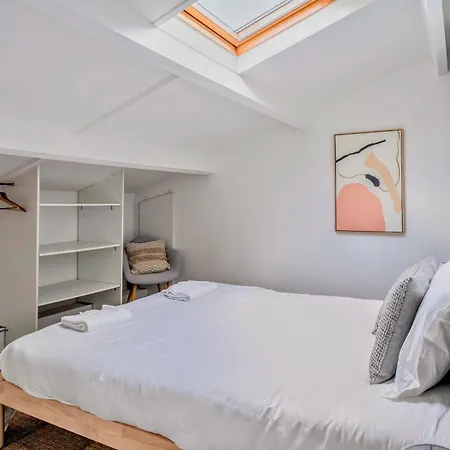 Superbe 6 Couchages - 4 Pieces - Clim - Terrasse