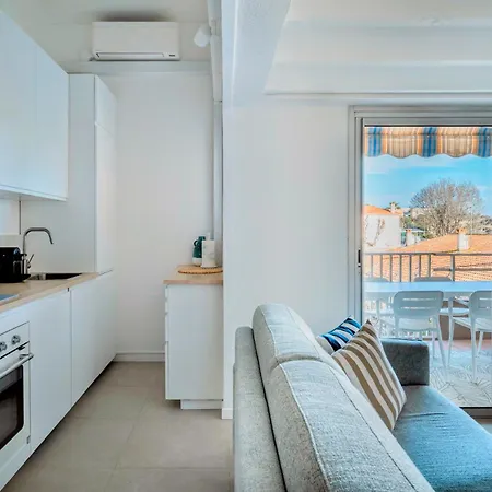 Superbe 6 Couchages - 4 Pieces - Clim - Terrasse Apartmán