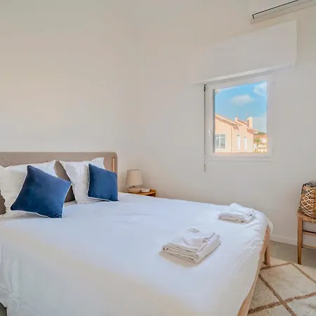 Apartman Superbe 6 Couchages - 4 Pieces - Clim - Terrasse